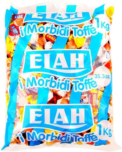 Caramelle elah toffe - caramelle, toffe'