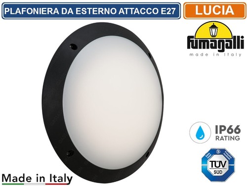 Plafoniera circolare - plafoniera, da