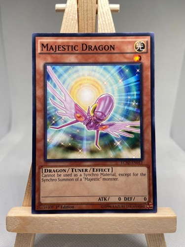 Majestic dragon 1st edition - majestic,