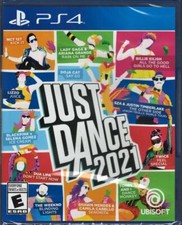 Just Dance 2021 PS4 (nuovo