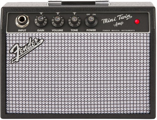 Fender mini amplificatore mini