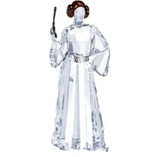 Swarovski Collezione Wars Principessa LEILA  Princess Leia NUOVA 