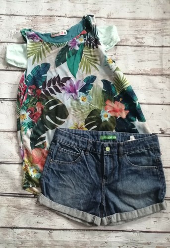 Pantaloncini bambina - pantaloncini, da