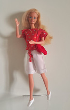 1983 Completo My First Barbie Fashions #4872 Superstar Vintage Mattel-NO DOLL