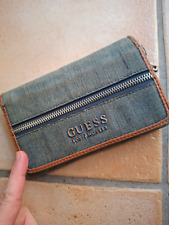 Portafoglio Donna Guess Borsello Vari Scomparti Capiente