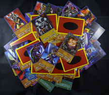 6x Random Cards - Orica /