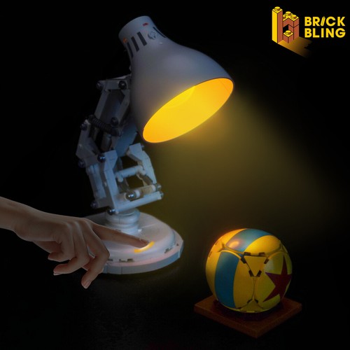 Brickbling luce led per - led, lego