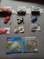 LEGO SPEED + CITY - Raccolta