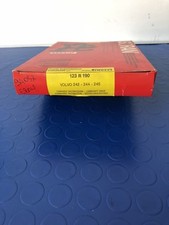 CINGHIA DISTRIBUZIONE VOLVO 240 340 360 740 940 960 PIRELLI 123R190