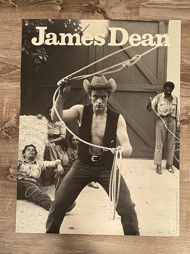 Poster james dean 1955 - 1955, film