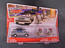 Padre Burk con Cardinali