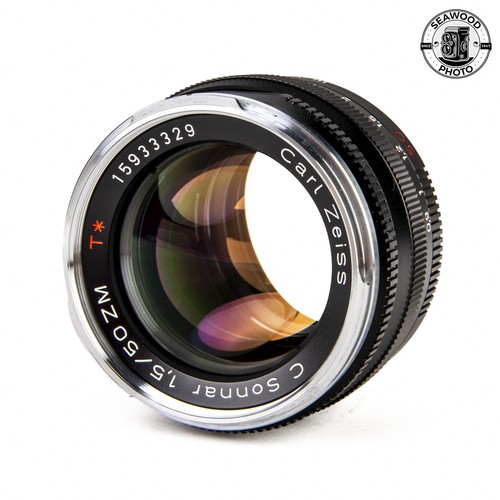 Zeiss sonnar mm f 1 - t*,