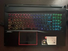 For Parts / No LCD MSI GE75