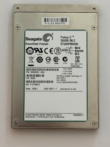 Seagate pulsar st200fm0002 - seagate,