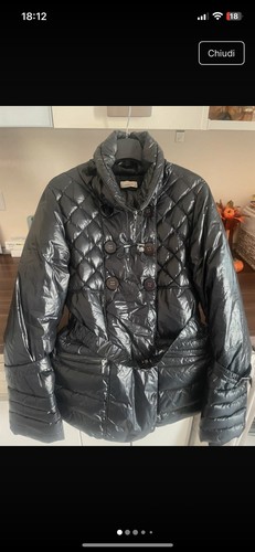Piumino donna lungo - piumino,