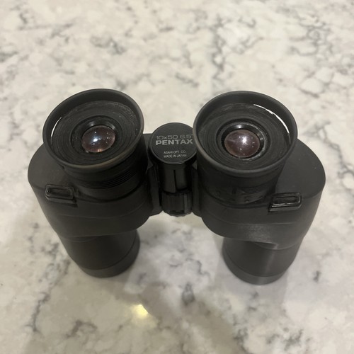 Pentax binocolo 50 pcf - pentax,