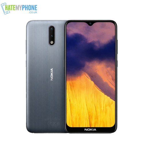 Smartphone android nokia 3 - android, 2.3