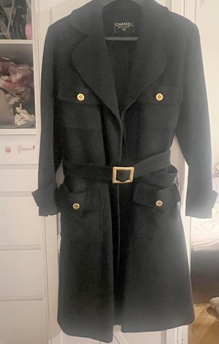 Cappotto vintage chanel - cappotto,