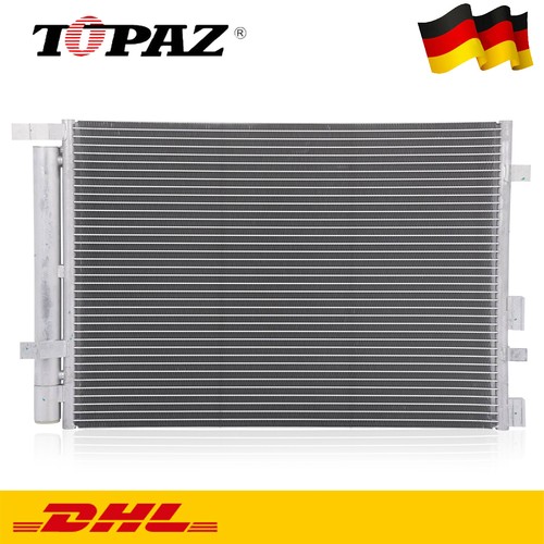 Condensatore con - a/c,