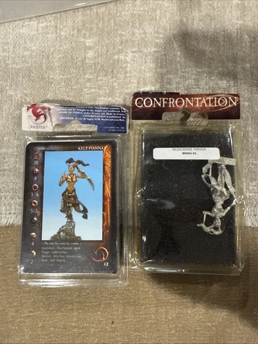 Rackham confrontation kelt - confrontation,