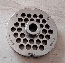 PIASTRA INOX PER TRITACARNE