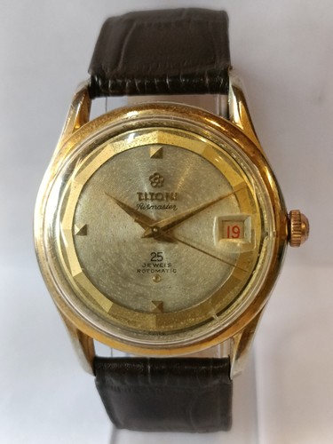 Titoni airmaster 25j rotomatic - titoni,