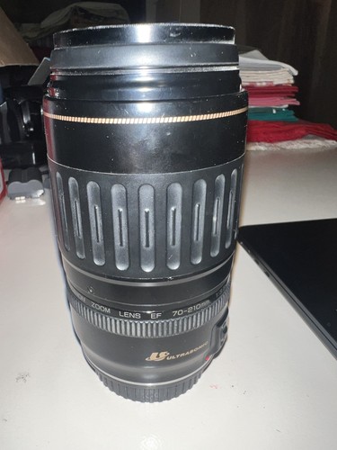 Canon obiettivo zoom - ef, 70-210
