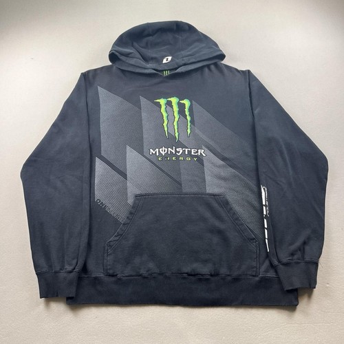 Monster energy felpa con - monster,