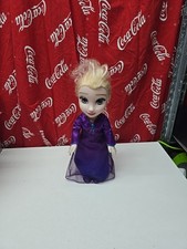 Bambola Elsa 13'' Disney Jakks