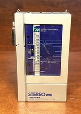 Toshiba KT-S2 Stereo Cassette