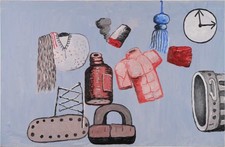Philip Guston : Lettera ad un