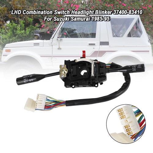 Lhd combination switch - combination,
