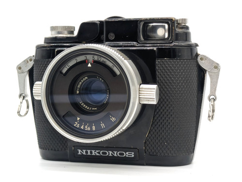 Video ecc nikon nikonos i - video*[ecc+5],