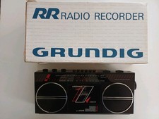 Grundig RR 335 Radio Cassette