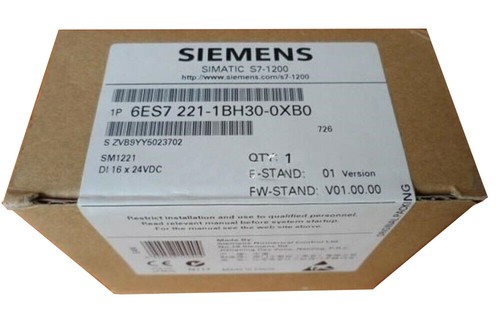 6es7221 1bh30 0xb0 nuovo - 6es7221-1bh30-0xb0,