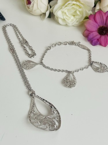 Parure collana bracciale - collana, &