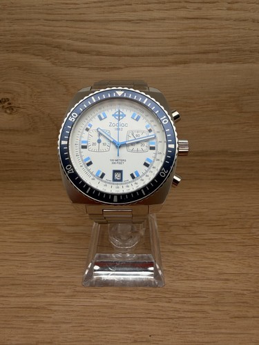 Zodiac chrono ref - zodiac, zo2259
