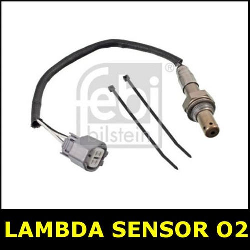 Sensore lambda prima del - sensore,