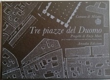 ENZO MARI - Tre piazze del