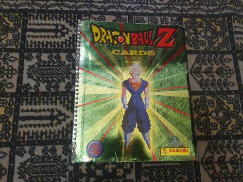 Album dragon ball serie - ball, z