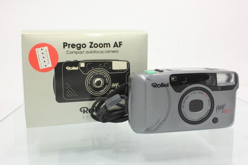Rollei prego zoom - rollei, con