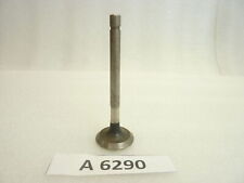 Valvola Mondial testa diam 33,5 mm - stelo diam 8 mm- lungh. Tot. 101 mm aspi...