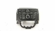 Comandi Stereo Opel Astra J 2009-2011 13360091