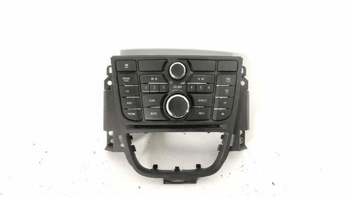 Comandi stereo opel astra - astra, j