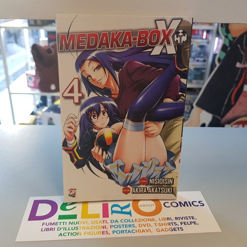 Offerta medaka box - offerta,