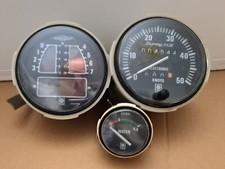 DEPTH PROFONDIMETRO - ODOMETRO TACHIMETRO - INDICATORE LIVELLO ACQUA VINTAGE