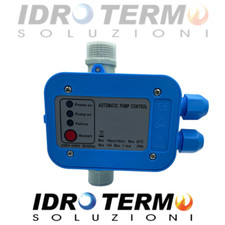 PRESSCONTROL PER AUTOCLAVE 1,5