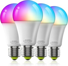 Confezione 4 Lampadine LED