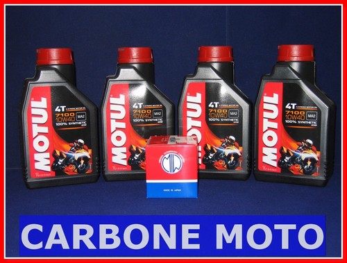 Kit tagliando honda - kit, 600