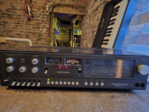 Grundig ricevitore a - grundig, r